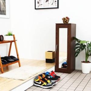 下駄箱 ラック シューズ ボックス 靴箱 おしゃ...の商品画像