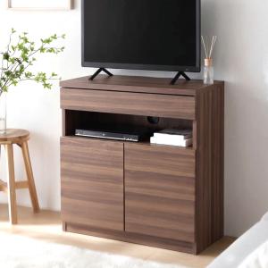タンスのゲン テレビ台 ハイタイプ 完成品 幅60 北欧 スリム おしゃれ