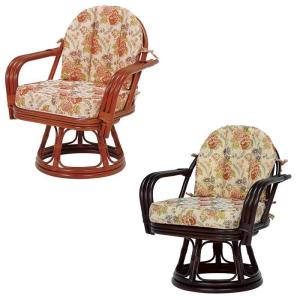 座椅子 高座椅子 リクライニング 回転 椅子 スツール いす 北欧 木製