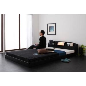 ライト ラック 棚 おしゃれ スマホ ローベッド ベッド おしゃれ 普通丈 ボンネルcマットレス付き 読書 枕元 モダン 携帯 低い リモコン 読書 宮付き メガネ セミダブル ラック Kag 6332 Woods 照明