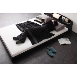 ライト ラック 棚 おしゃれ スマホ ローベッド ベッド おしゃれ 普通丈 ボンネルcマットレス付き 読書 枕元 モダン 携帯 低い リモコン 読書 宮付き メガネ セミダブル ラック Kag 6332 Woods 照明