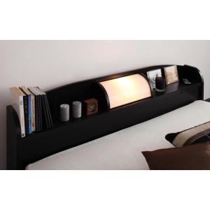 ライト ラック 棚 おしゃれ スマホ ローベッド ベッド おしゃれ 普通丈 ボンネルcマットレス付き 読書 枕元 モダン 携帯 低い リモコン 読書 宮付き メガネ セミダブル ラック Kag 6332 Woods 照明