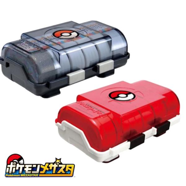 ポケモン メザスタ ボックス レッド ブラック スペシャルバージョン セット