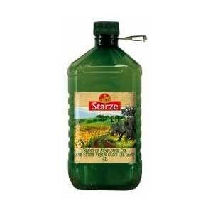 イタリア産スタルツェブレンドオイル(5L×1本)イタリア産EX-V20%サンフラワーオイル80% オ...
