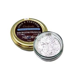 ジオフーズ社　黒トリュフソルト　50g