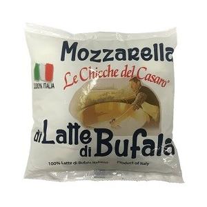レ・キッケ・デル・カザーロ　モッツァレラ・ディ・ブッファラ　ボッコンチーノ約250ｇ（約25ｇ×約10粒）