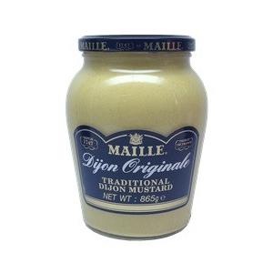エスビー食品 MAILLE（マイユ） ディジョンマスタード 865g : Work