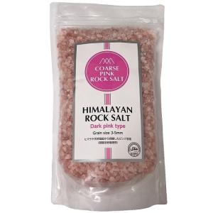パキスタン産 ピンクロックソルト（採掘法岩塩） 1kg : Work-Italia