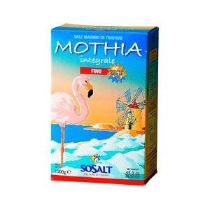 ソサルト社　”モティア”サーレ・インテグラーレ・フィーノ（細粒） 1kg