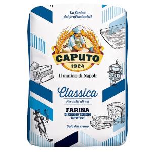 CAPUTO カプート クラッシカ・ドッピオ・ゼロ＜タイプ00＞　小麦粉 1kg｜work-italia
