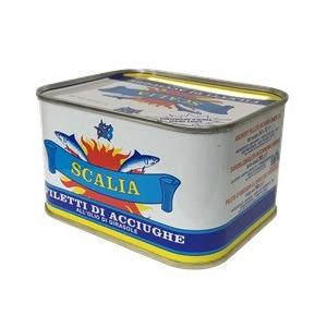 スカーリアさんのアンチョビ・フィレ 700g