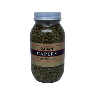 GABAN ギャバン ケーパース 550g瓶 常温