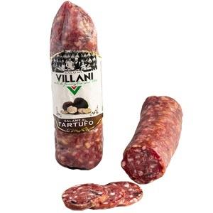 イタリア産サラミ　ビラーニ　トリュフサラミ　190g以上