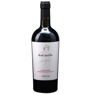ドン　カミッロ/ファルネーゼ 750ml　（赤ワイン）