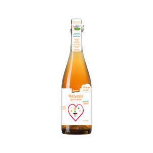 ババル マルヴァジア スプマンテ オレンジ 750ml ナチュラルワイン オレンジ泡 辛口 SO2無...