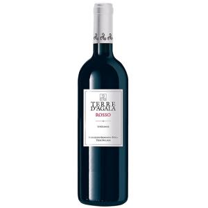 テッレ・ダガラ・ロッソ/ドゥーカ・ディ・サラパルータ 750ml 赤ワイン