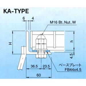 グレーチング　T-25 900×900 KA受枠 細目ますぶた (固定式) NHFA60N-99B用｜work-parts