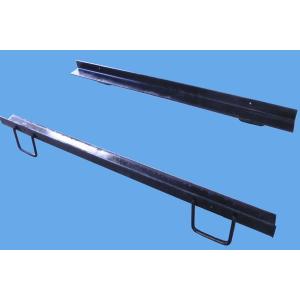 グレーチング　横断溝用みぞぶた 受枠 T-6×300mm ( NM44-3 / NM44N-3 用)｜work-parts