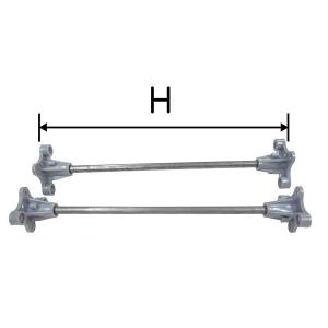 ポリバタ受け H300の詳細画像1