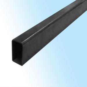 角パイプ 長さ2.5ｍ　60*60ｍｍ　24本セット 　中古 鉄角パイプ(長方形) 60mm×30mm×3.2mm （R付） 305mm〜350mm カット