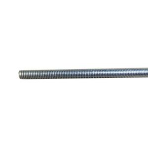 ユニクロメッキ 全ネジ ( 寸切 ) ボルト 3/8 長さ50mm〜100mm