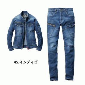送料無料 バートル 上下セット コーデュラスト...の詳細画像4