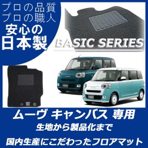 ダイハツ（DAIHATSU） ムーヴキャンバス LA850S LA860S 純正型フロア