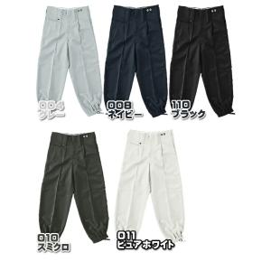 作業服 ニッカパンツ ロング 影狼 作業着 作...の詳細画像3
