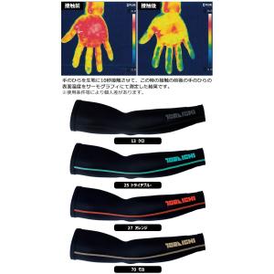 4点までネコポス可 寅壱 アイスシルキー アー...の詳細画像2