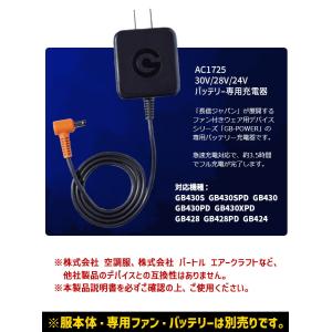 長信ジャパン GB-POWER 30V 28V...の詳細画像1