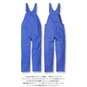 ディッキーズ ライト T/C ストレッチ オー...の詳細画像1