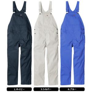 ディッキーズ ライト T/C ストレッチ オー...の詳細画像3