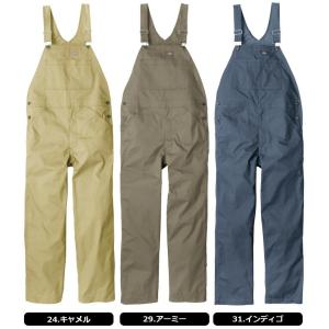 ディッキーズ ライト T/C ストレッチ オー...の詳細画像5