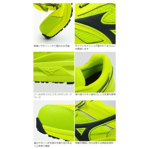 安全靴 ミズノ オールマイティ MIZUNO ...の詳細画像3