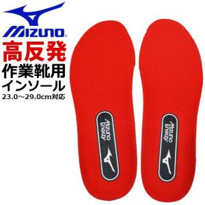 ミズノ　安全靴➕踏抜き防止インソール 踏抜き防止インソール(ワーキング)|F1GU2302|アクセサリー