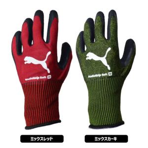 【3点までネコポス可】 プーマ 立体 作業手袋...の詳細画像3