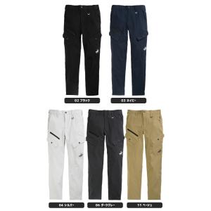 作業ウェア PUMA カーゴパンツ プーマ ワ...の詳細画像3
