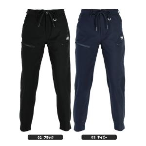 PUMA ストレッチ ワークパンツ プーマ ワ...の詳細画像3