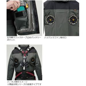 バートル エアークラフト フルセット 2026...の詳細画像3