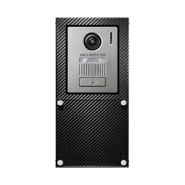 MESEBOゼロ　  多機能搭載お洒落なインターホンカバー(本体のみ)※インターホンは付属しません