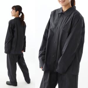 カッパ 雨具 レインウェア 上下 作業 安い ...の詳細画像4