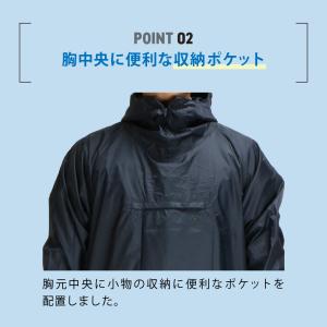ヤッケ 作業 作業 農業 農作業 ジャケット ...の詳細画像3