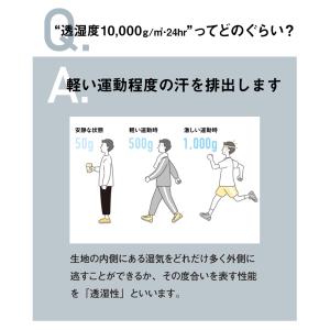 レインジャケット レインウェア メンズ 透湿 ...の詳細画像5