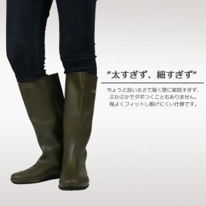 長靴 コンパクト キャンプ 男女兼用 災害 レ...の詳細画像2