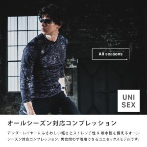 BURTLE バートル コンプレッション イン...の詳細画像2