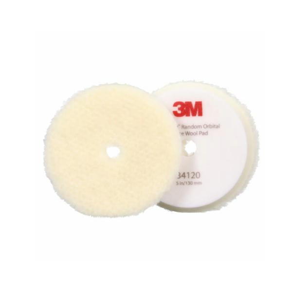 3M スリーエム 34120 パーフェクト イット ランダムオービタル コースウールコンパウンディン...