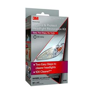 3M 39194 ヘッドライト用レストアキット 1セット  取寄