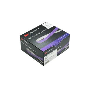 3M スリーエム 5612 セラミックベルト 粒度 100 12mm × 330mm 50本