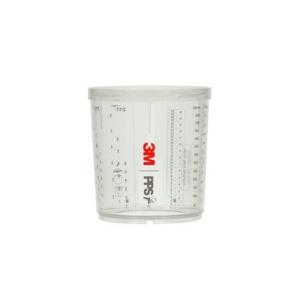 3M 26001 AAD PPS2.0カップセット 600ml用 2セット×4箱 ケース販売 取寄｜workers-heaven
