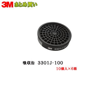 3M 防じんマスク 2071 交換用ろ過材 2枚1組×30組 (ケース販売) 取寄
